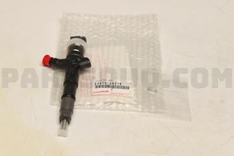 Toyota 2367039316 INJECTOR ASSY
