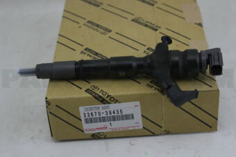 Toyota 2367039435 INJECTOR ASSY