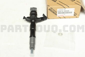 Toyota 2367039445 INJECTOR ASSY