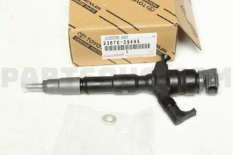 Toyota 2367039445 INJECTOR ASSY