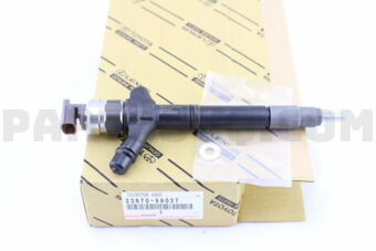 Toyota 2367059037 INJECTOR ASSY
