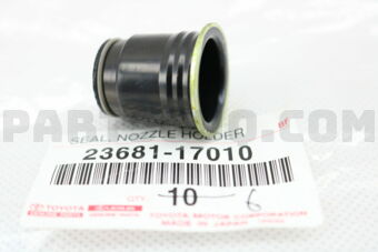 Toyota 2368117010 SEAL, NOZZLE HOLDER