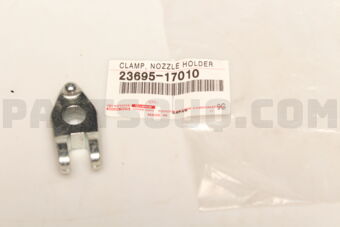 Toyota 2369517010 CLAMP, NOZZLE HOLDER, NO.1