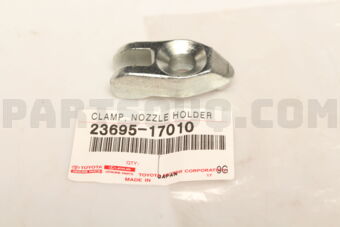 Toyota 2369517010 CLAMP, NOZZLE HOLDER, NO.1