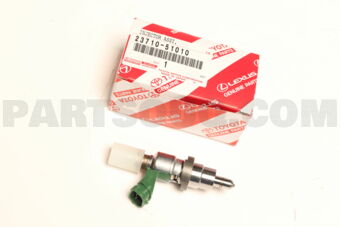 Toyota 2371051010 INJECTOR ASSY, EXHAUST FUEL ADDITION