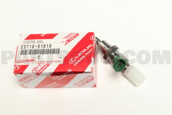 Toyota 2371051010 INJECTOR ASSY, EXHAUST FUEL ADDITION