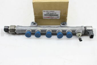 Toyota 238100E010 RAIL ASSY COMMON