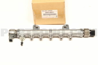 Toyota 238100E011 RAIL ASSY COMMON