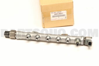 Toyota 238100E011 RAIL ASSY COMMON