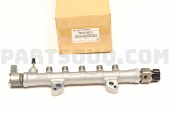 Toyota 238100E011 RAIL ASSY COMMON