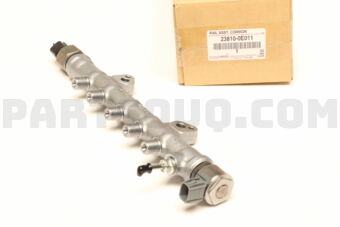 Toyota 238100E011 RAIL ASSY COMMON