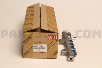 Toyota 2381011040 RAIL ASSY COMMON