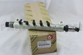 Toyota 2381030110 RAIL ASSY, COMMON