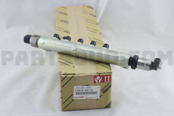 Toyota 2381030110 RAIL ASSY, COMMON