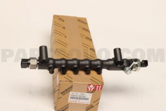 Toyota 2381030130 RAIL ASSY, COMMON