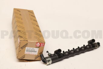 Toyota 2381030130 RAIL ASSY, COMMON