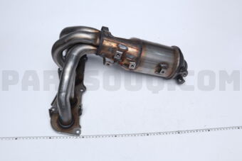 Toyota 2505128340 CONVERTER SUB-ASSY, EXHAUST MANIFOLD