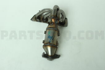Toyota 2505136160 CONVERTER SUB-ASSY, EXHAUST MANIFOLD