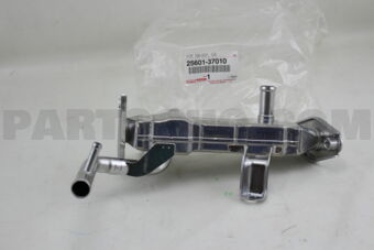 Toyota 2560137010 PIPE SUB-ASSY, EGR W/COOLER