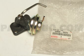 Toyota 2562016270 VALVE ASSY, EGR