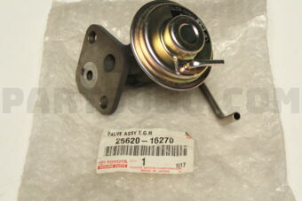 Toyota 2562016270 VALVE ASSY, EGR