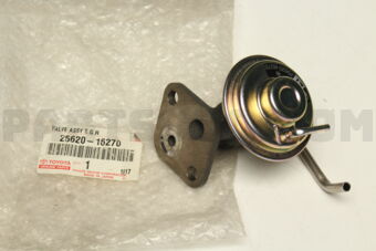 Toyota 2562016270 VALVE ASSY, EGR