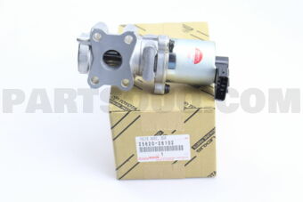 Toyota 2562026102 VALVE ASSY, EGR