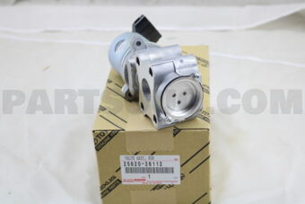 Toyota 2562026112 VALVE ASSY, EGR