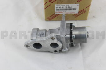 Toyota 2562027090 VALVE ASSY, EGR