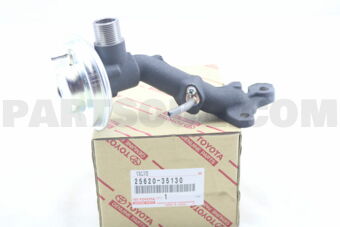 Toyota 2562035130 VALVE ASSY, EGR