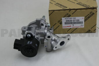Toyota 2562037120 VALVE ASSY, EGR