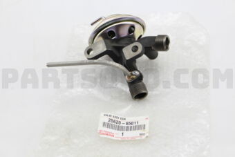 Toyota 2562065011 VALVE ASSY, EGR