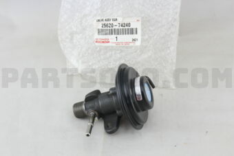 Toyota 2562074240 VALVE ASSY, EGR