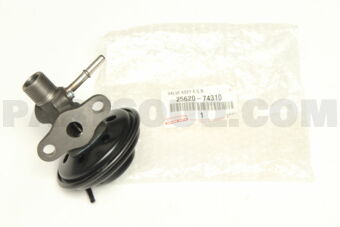 Toyota 2562074310 VALVE ASSY, EGR