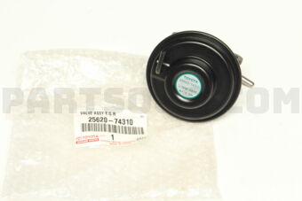 Toyota 2562074310 VALVE ASSY, EGR