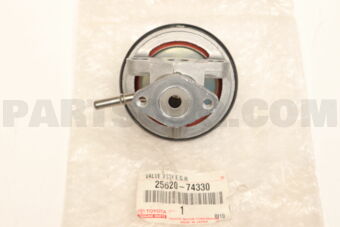 Toyota 2562074330 VALVE ASSY, EGR