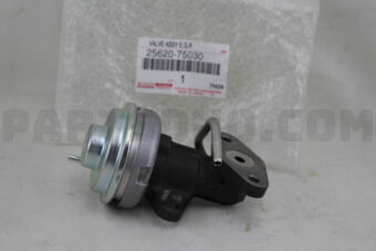 Toyota 2562075030 VALVE ASSY, EGR