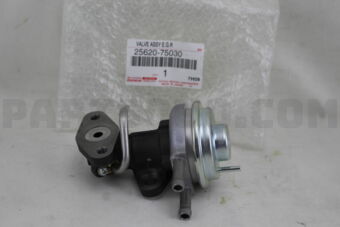 Toyota 2562075030 VALVE ASSY, EGR