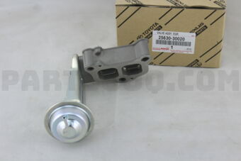 Toyota 2563030020 VALVE ASSY, EGR, NO.2