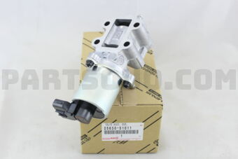 Toyota 2563051011 VALVE ASSY, EGR, NO.2