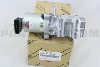 Toyota 2563051011 VALVE ASSY, EGR, NO.2