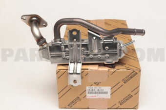 Toyota 2568036012 COOLER ASSY, EGR