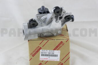 Toyota 2570138100 VALVE ASSY, AIR SWITCHING