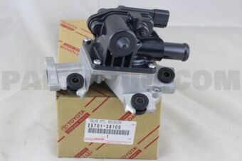 Toyota 2570138100 VALVE ASSY, AIR SWITCHING