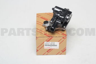 Toyota 2570138100 VALVE ASSY, AIR SWITCHING