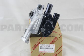 Toyota 2570138100 VALVE ASSY, AIR SWITCHING
