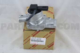 Toyota 2570138132 VALVE ASSY, AIR SWITCHING