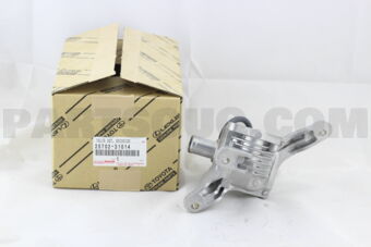 Toyota 2570231014 VALVE SET, EMISSION CONTROL, NO.2