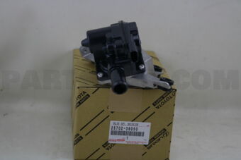 Toyota 2570238050 VALVE ASSY, AIR SWITCHING