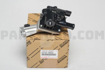 Toyota 2570238050 VALVE ASSY, AIR SWITCHING